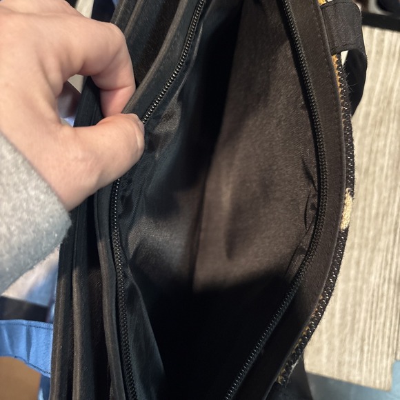 PENDLETON Wool Southwestern Blanket Bag Aztec Carry All RARE - Picture 10 of 13